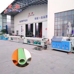 Multi-Specification PPR Extrusion Machine for Flexible and Automated Production