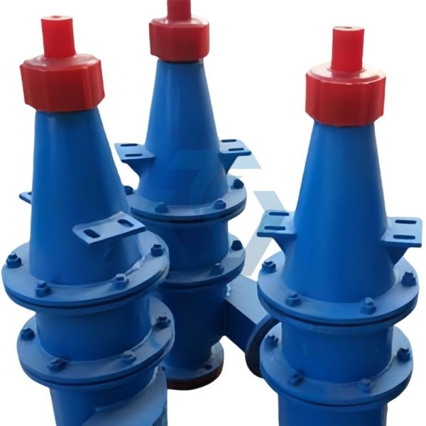 Quality Solid Control Desander Sand Hydrocyclone Separator Cyclone For Well Drilling wholesale