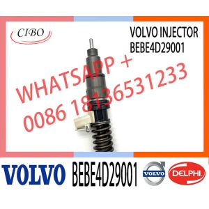 Injector Electronic Unit 20564425 85000606 BEBE4D10001 BEBE4D29001 BEBE4D40001 Diesel Injector for VOL