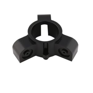 ISO9001 Auto CNC Machining Plastic Parts Nickel Plating Surface Treatment