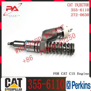 Common Rail Fuel Injector 374-0750 229-5919 10R-2772 10R-7230 10R-8502 20R-5353