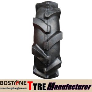 Chinese suppliers BOSTONE good quality nylon tires 3.50-6-4PR R1 TT type rotary