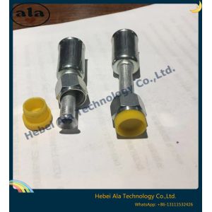 #6 #8 #10 #12 Flare female Auto A/C Fittings Car A/C Beadlock fittings Flare