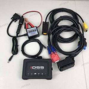 Isuzu IDSS Diagnostic Tool with 2025 Software Version for Diagnostics and Repair