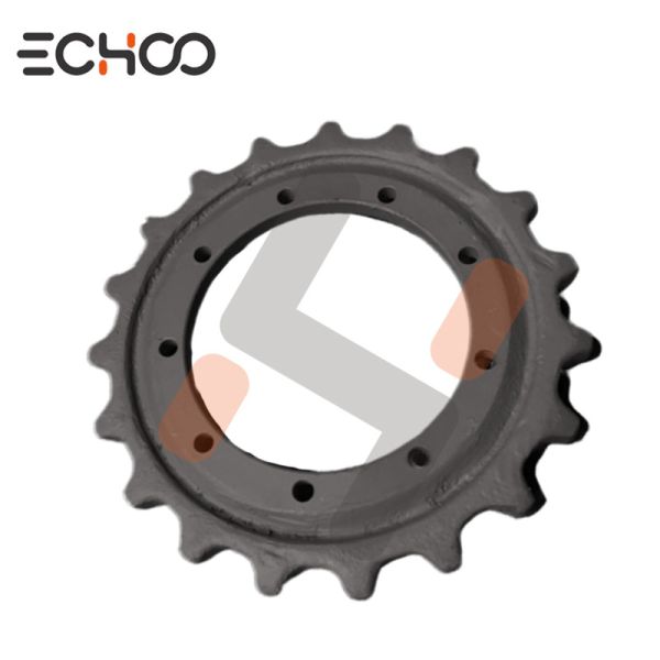 ECHOO 20T-27-77110 Sprocket KOMATSU PC40-7 PC45-1 PC40AVR PC50-2 Mini Excavator