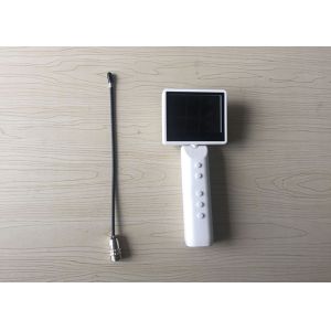 Cheap 3.5 inch Camera Digital Otoscope Laryngoscope Set USB Output Exam Ears Nose for sale