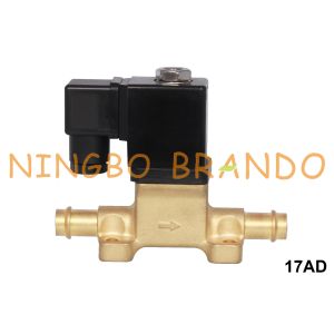 Truck Urea Pump Heating SCR Coolant Solenoid Valve DC12V DC24V