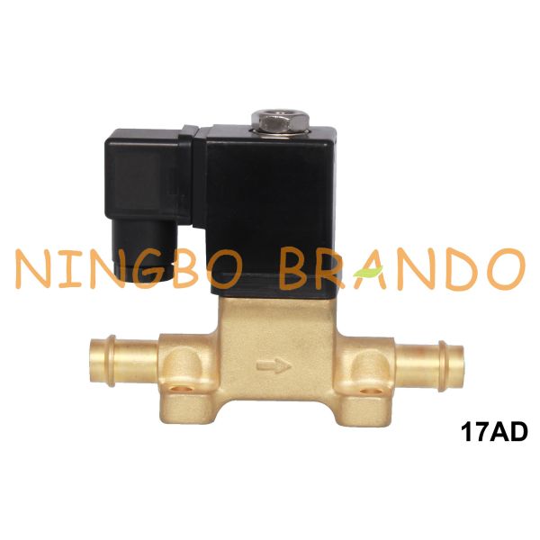 Quality Truck Urea Pump Heating SCR Coolant Solenoid Valve DC12V DC24V wholesale