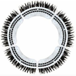 China Elgin Side Brooms Badger (RH), Broom Bear, Crosswind, Eagle, Road Wizard 17 WPH, Steel Wire Plastic Segment Set (5) on sale