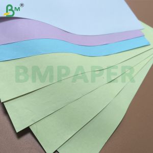 Superior 20 Lb Bond Ncr Carbonless Paper White & Multiple Colors 8 1/2 X 11, 8 1