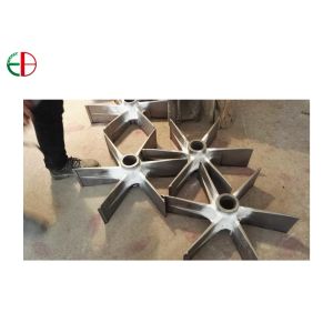 China ISO Certified Heat Treatment Furnace Accessories Precision Castings EB22224 on sale