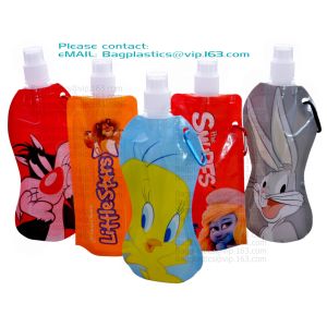 50ml~4.5L transparent spouted bag liquid water bag,Oem/Odm Customized Stand Up