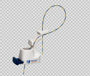 Guidewire Locking Device Optimal Hold For Up To Two Wires