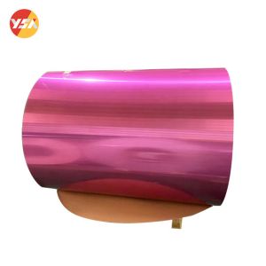 China 3003 H24 Color Coated Aluminum Coil 1600mm Pre Painted Aluminium Coil For Constructions on sale
