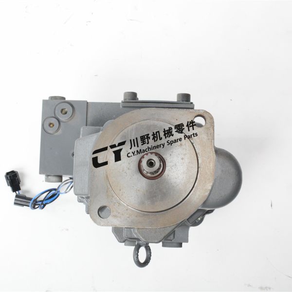 14469 Excavator Hydraulic Pump For AP2D18-G2SP-10.5/5.0-SR With Solenoid