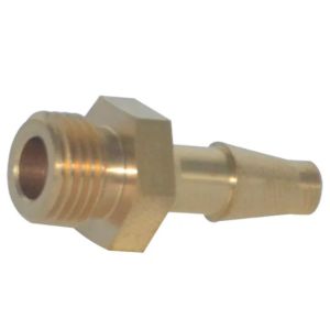Powder Coating Surface Brass Custom Precision Machining Components
