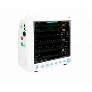 Cheap Patient Monitoring System