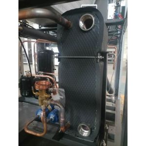 Low Temperature Air Cooled Glycol Chiller Air Cooled Chiller Plant
