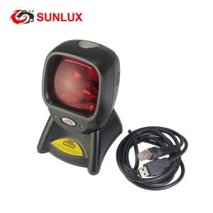 Cheap Desktop Multi Lines Omni Directional Barcode Scanner Platform for sale