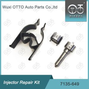 Nozzle-CVA Kit 7135-649 Delphi Injector Repair Kit For Injectors R04601D