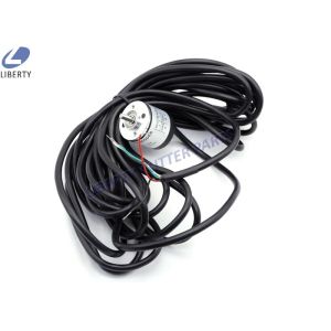 Spreader Parts 5180-154-0002 Encoder Motor 100 Pulse 6m Cable For Spreading