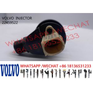 22459522 Diesel Fuel Electronic Unit Injector BEBJ1F11201 BEBEJ1F11101 85020205