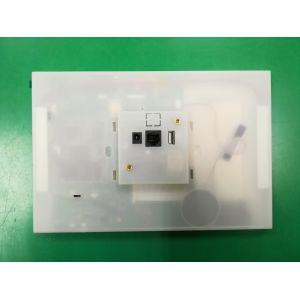 Home Automation Wall mount 10 inch IPS POE tablet pc for smart home