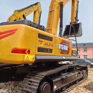 SANY SY365H Crawler Excavator with 0-2000 Working Hours and 36800 KG Machine