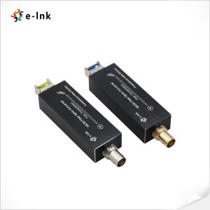 Mini HD-SDI over Fiber Extender 1-channel HD-SDI Video Transmission 20KM