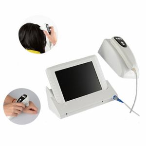 Wifi Skin And Scalp Tester Wireless Skin Analyser Digital With 8" Screen 9