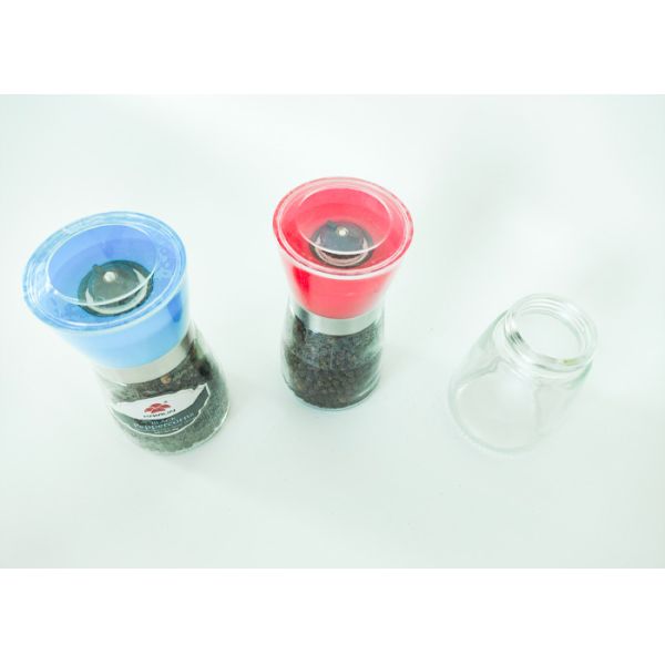 High Quality Durability Spice Grinder Can Be Reused And Filled With Spices