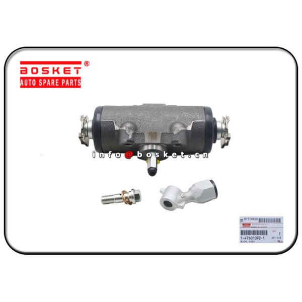 Quality 1-47601092-1 1476010921 FTR Isuzu Brake Parts Front Brake Wheel Cylinder wholesale