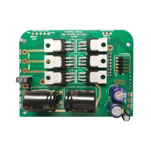 IPC 6012D ENIG 0.20mm 3OZ EMS PCB Assembly