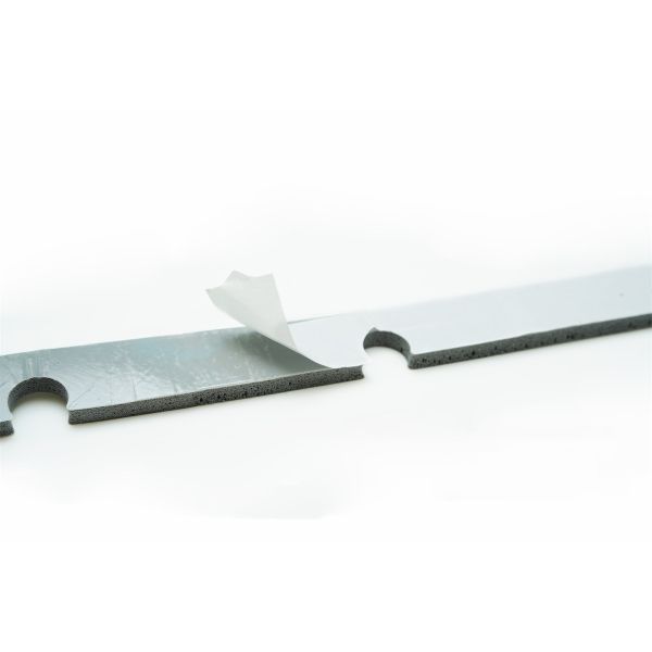 Battery Pack Sealing Self Adhesive Rubber Seal