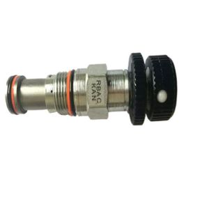 China SUN Overflow Valve RBAC-KAN With Back Pressure Capability For Versatility on sale