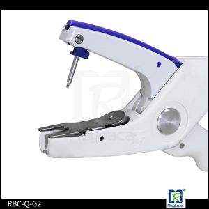 stress free Tag Applicator BC - Q - A2, cattle ear tag applicator, material