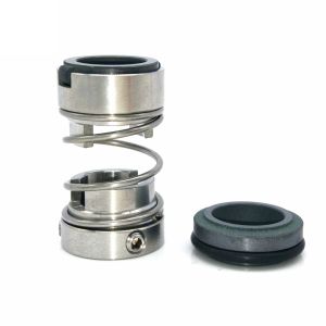 Glf-4 Single Spring Grundfos Mechanical Seal Semi Cartridge With Push Fit Head