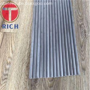 China TP405 TP410 Ss Seamless Pipes , Polished Stainless Steel Tubing Oiled Surface on sale