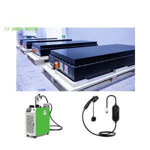 614v 100Ah 60kwh 120kwh Lifepo4 Deep Cycle Battery Pack For EV