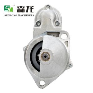 China Atlas  XAS66  XAS76 Deutz F2L1011F Starter Motor  01181570  11131645 11131862 AZF4167 AZF4229 IS1237 on sale