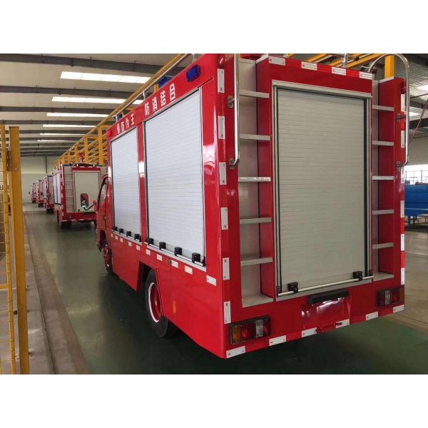 Aluminum Fireproofing Roller Door Emergency and Rescue Rolling Shutter