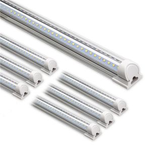 Super Bright 160LM/W T8 LED Tube Light, Epistar SMD 2835 LED, AC85-265V/DC12V