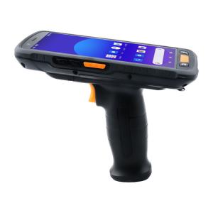 Cheap Android PDAs Barcode Scanner Touch Screen Industry PDA With Professional Scanner IP67 Android Barcode Scanner for sale