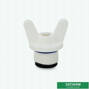 China 20mm - 160mm Ppr Pipe Accessories Equal Shape Plastic Pipe Fittings Long Service Life on sale