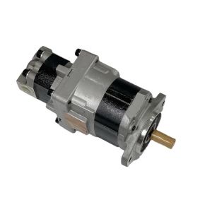 Part Number 26487-12002 Hydraulic Pump for Hitachi LX110-7 Wheel Loader