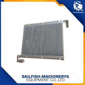 China Hot sale good quality EX120 EX200-2 EX220-3 oil cooling radiator for HITACHI excavator on sale