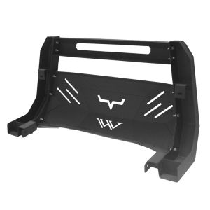 Led Light 4X4 Universal Pickup Front Bumper Bull Bar For Toyota Hilux