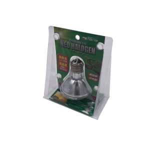 Cheap Clear Recyclable Tri Fold Blister Box For LED Light for sale