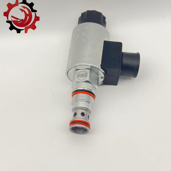 Quality SUN Solenoid Valve DTDA MCN Standard Size Gear Pump Parts For Sany Zoomlion Construction Machine Customization wholesale
