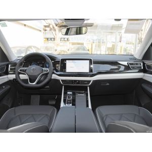 2023 VW Teramont Car Fuel Pump Best Seller Used SUV in with TPMS Maximum Power